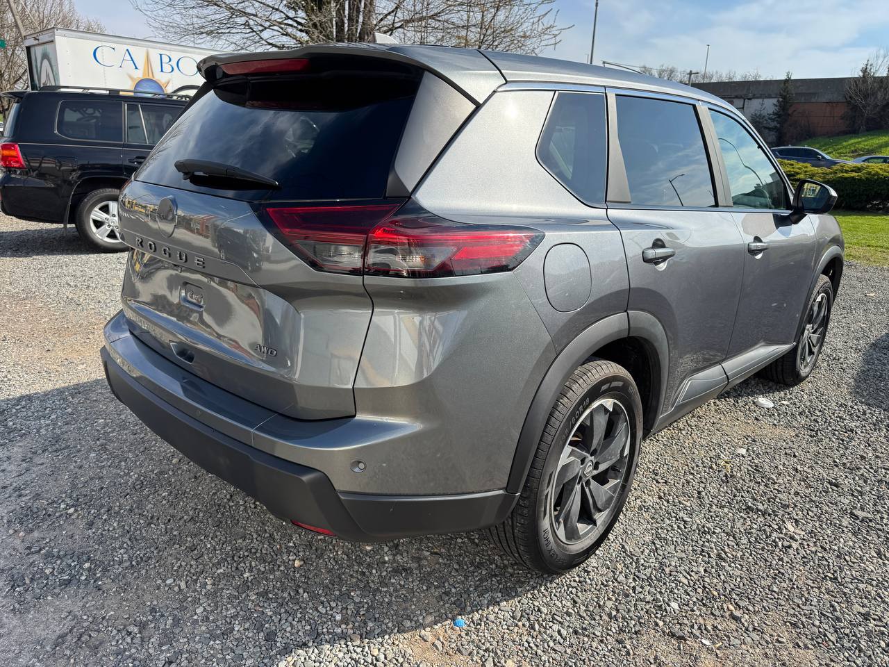 Used - Nissan Rogue SV WAGON for sale in Staten Island NY