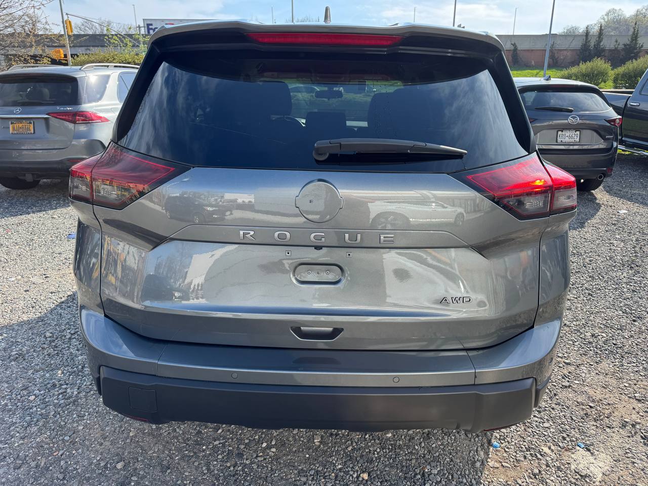 Used - Nissan Rogue SV WAGON for sale in Staten Island NY