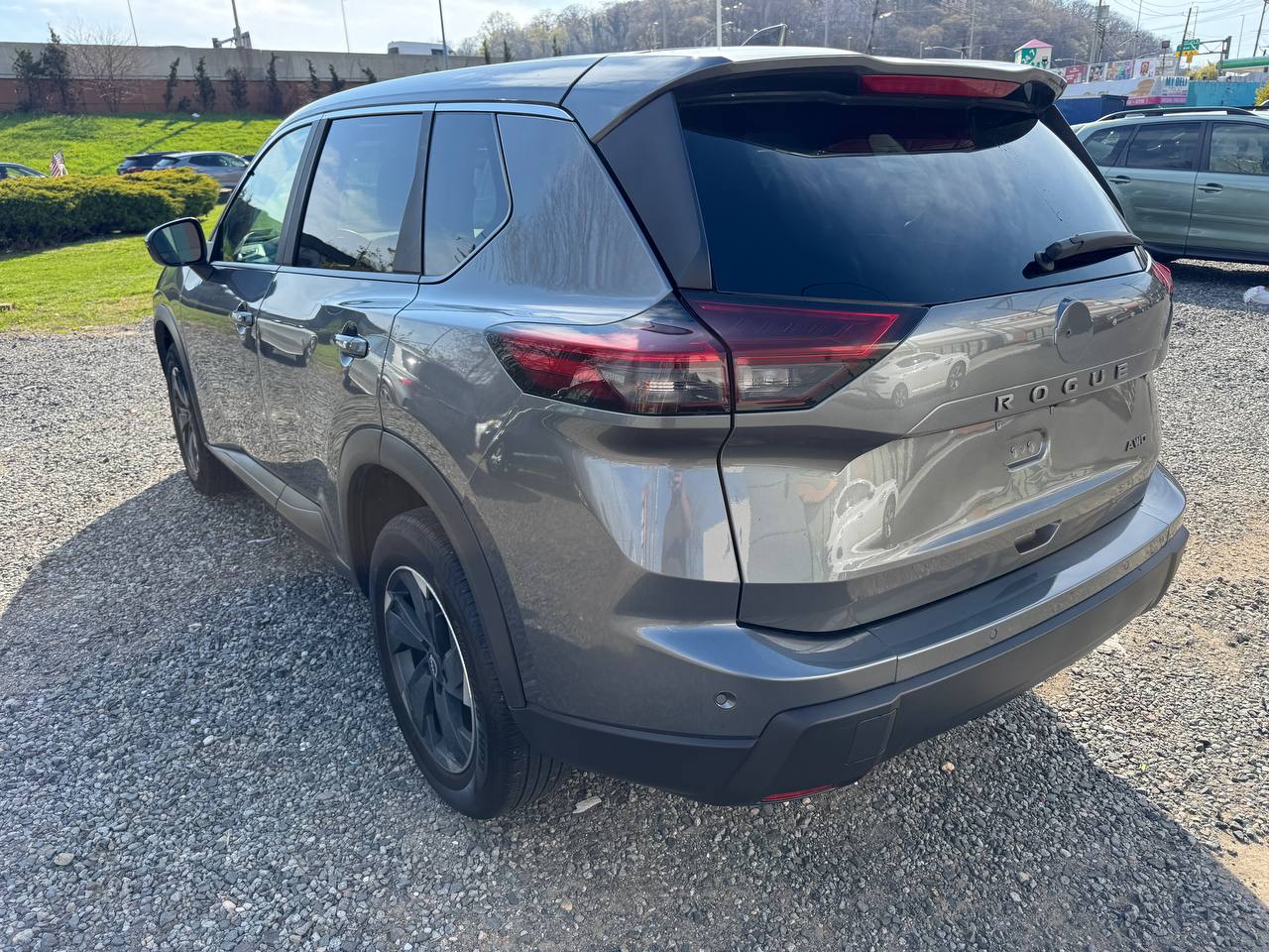 Used - Nissan Rogue SV WAGON for sale in Staten Island NY