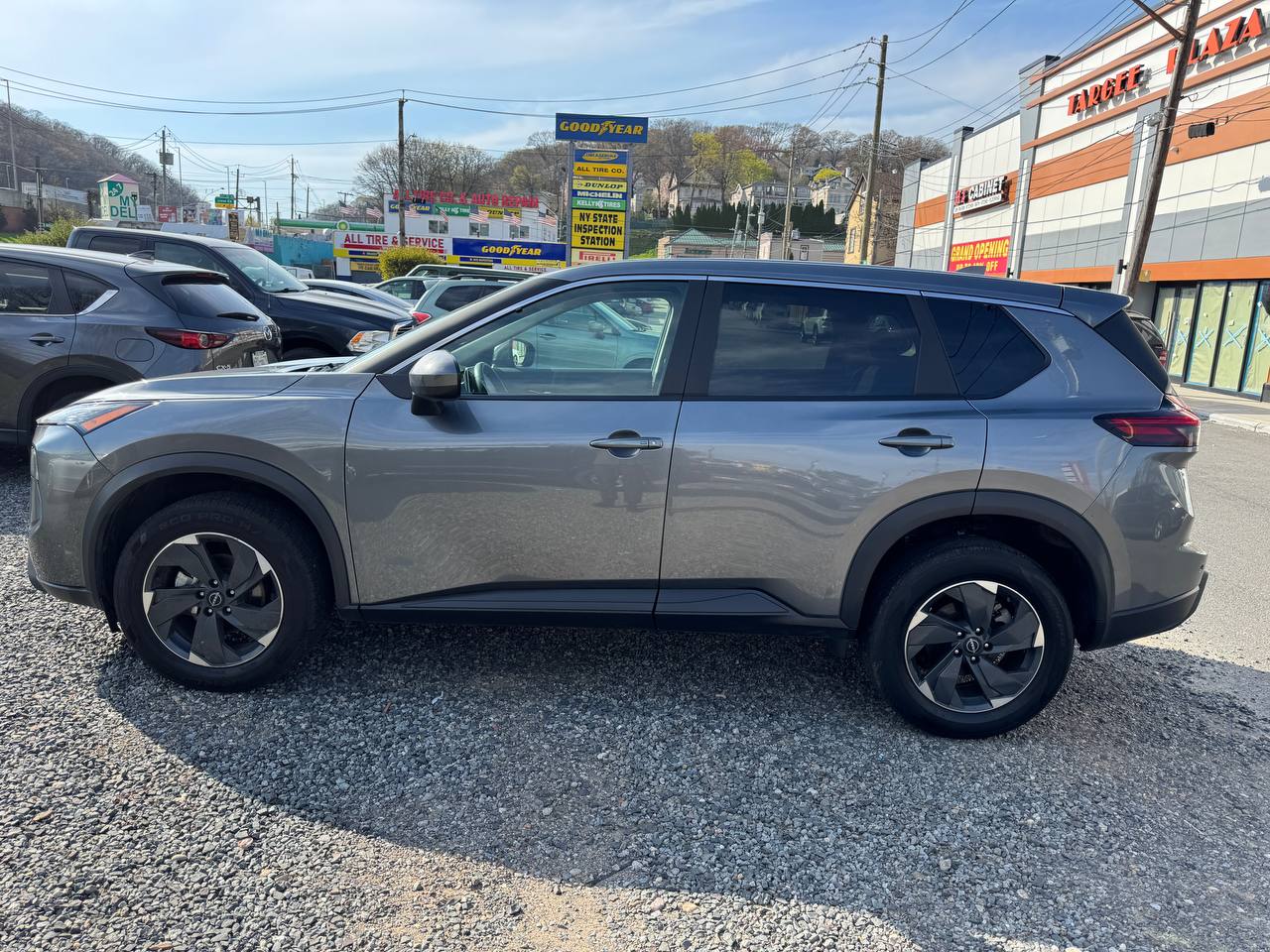 Used - Nissan Rogue SV WAGON for sale in Staten Island NY