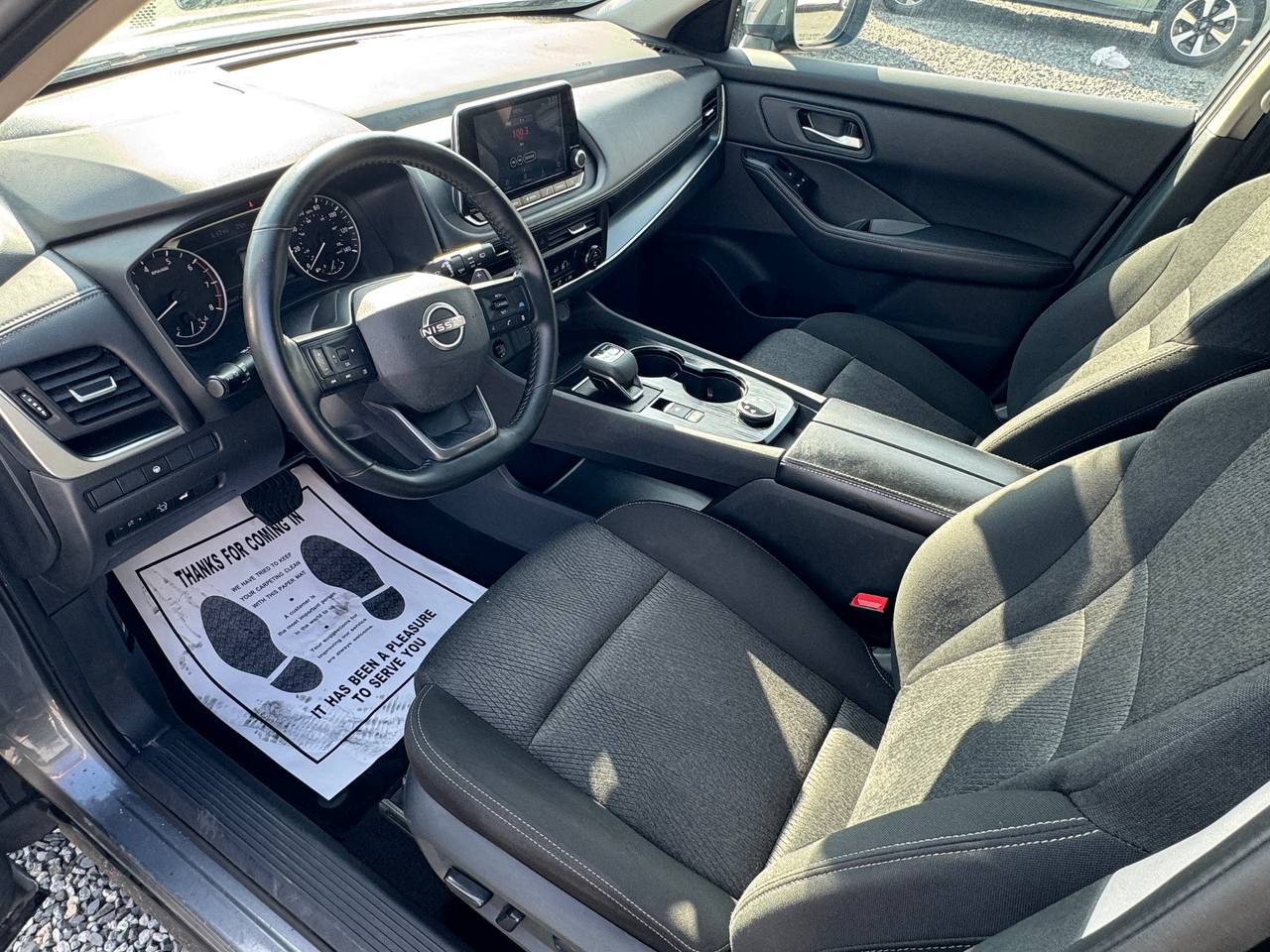 Used - Nissan Rogue SV WAGON for sale in Staten Island NY