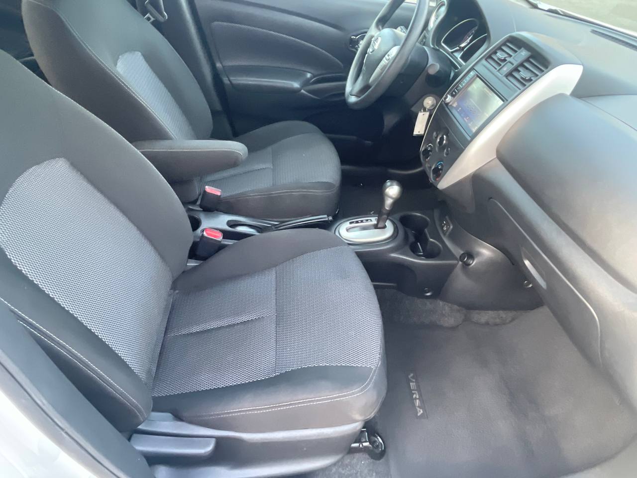 Used - Nissan Versa SV Sedan for sale in Staten Island NY