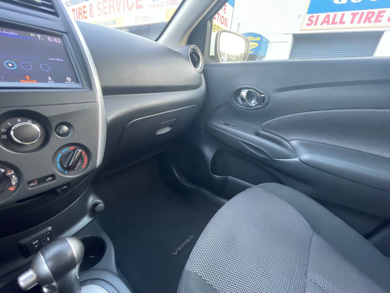 Used - Nissan Versa SV Sedan for sale in Staten Island NY