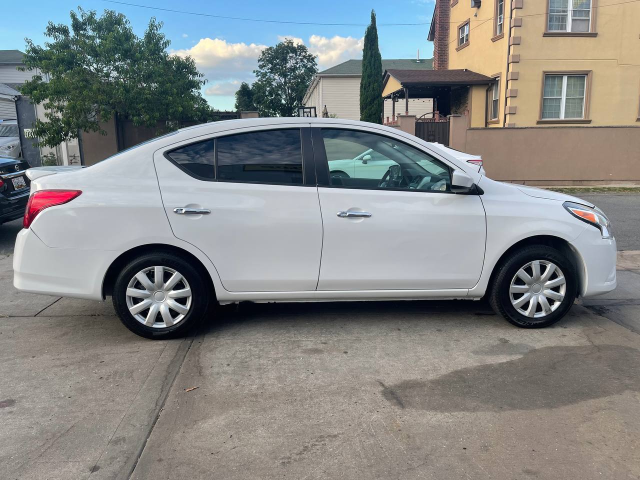 Used - Nissan Versa SV Sedan for sale in Staten Island NY