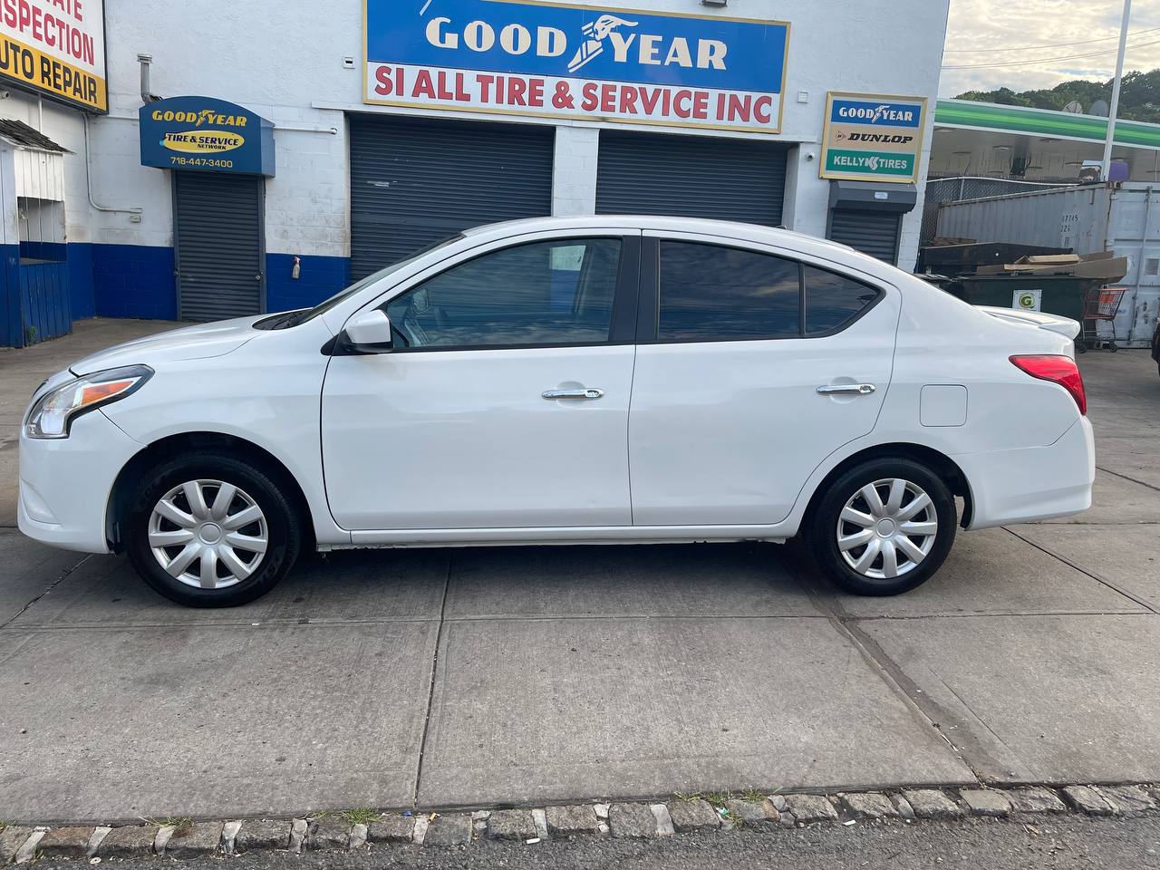 Used - Nissan Versa SV Sedan for sale in Staten Island NY