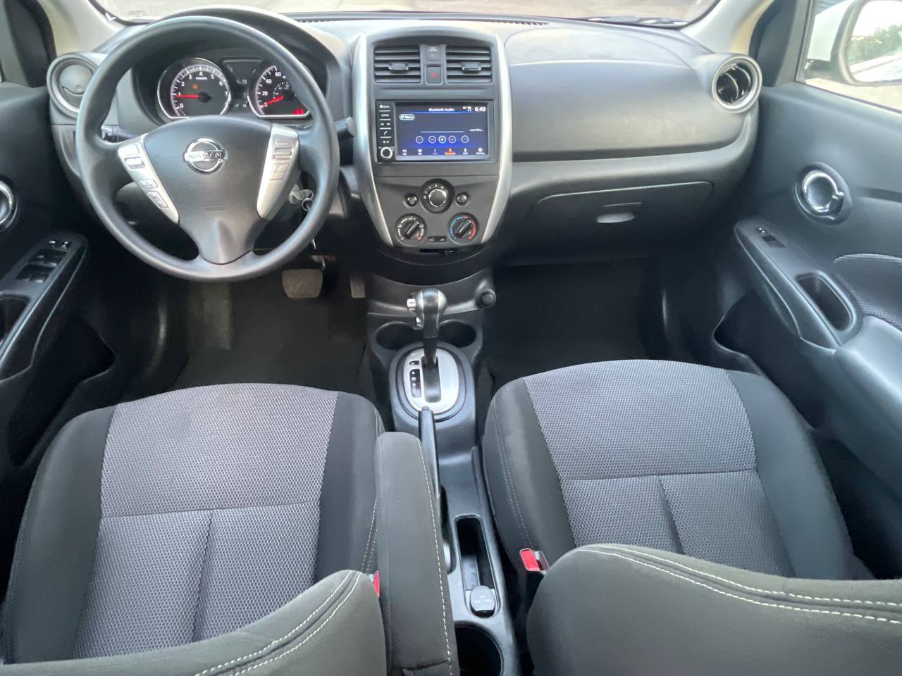 Used - Nissan Versa SV Sedan for sale in Staten Island NY