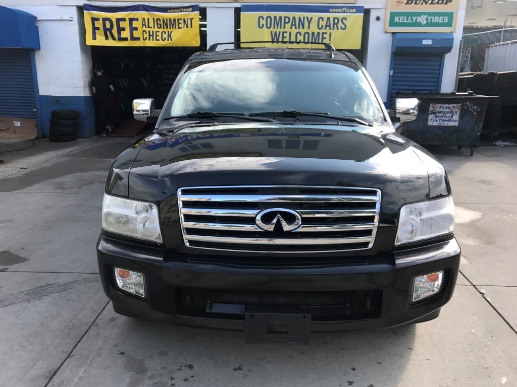 Used - Infiniti QX56 SUV for sale in Staten Island NY