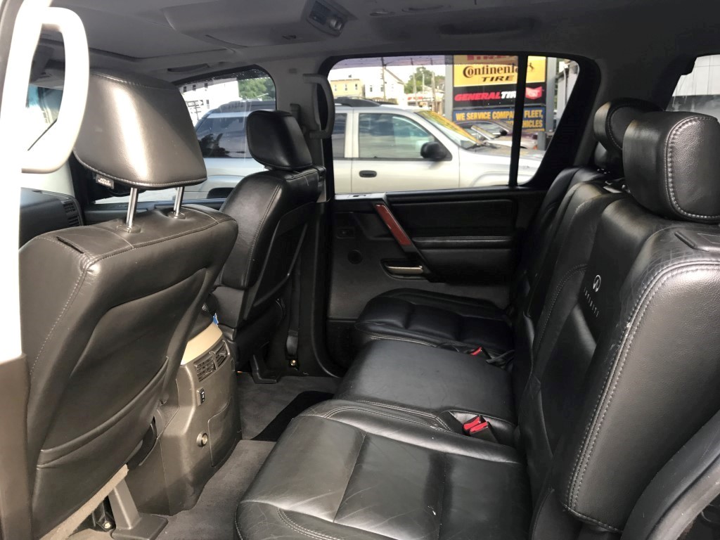 Used - Infiniti QX56 SUV for sale in Staten Island NY