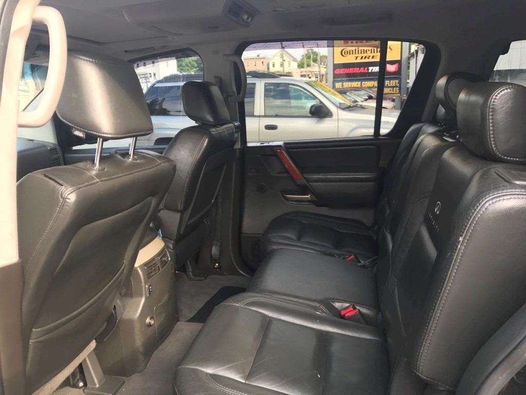 Used - Infiniti QX56 SUV for sale in Staten Island NY