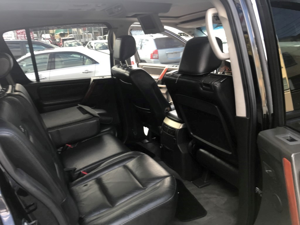 Used - Infiniti QX56 SUV for sale in Staten Island NY