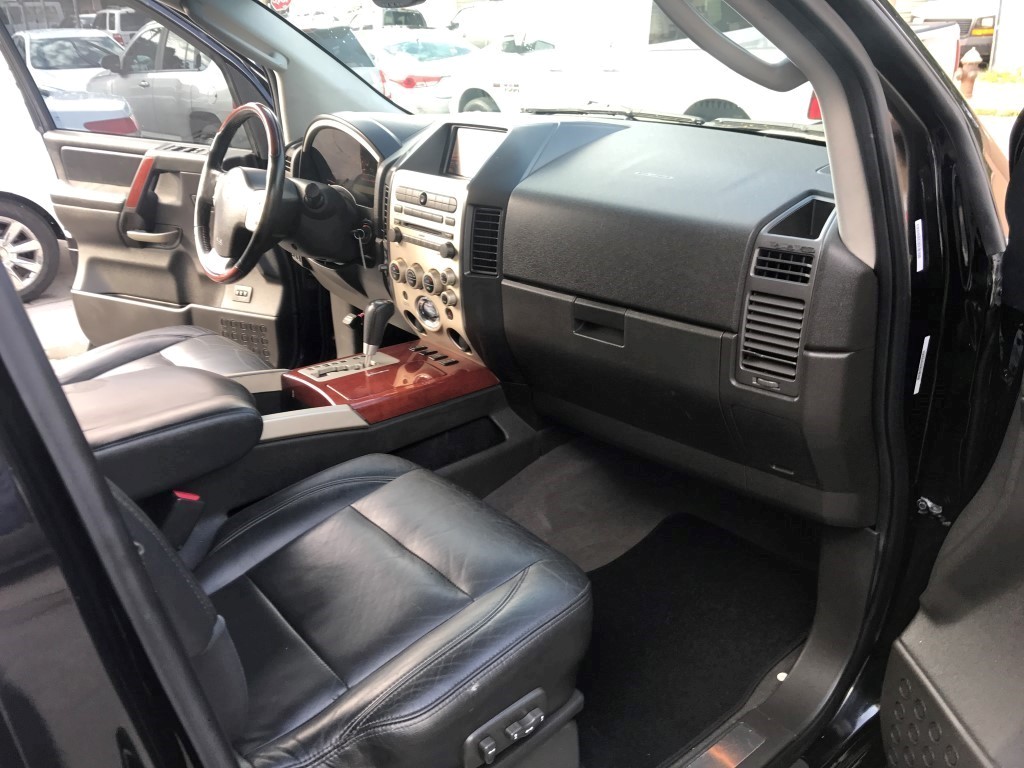 Used - Infiniti QX56 SUV for sale in Staten Island NY