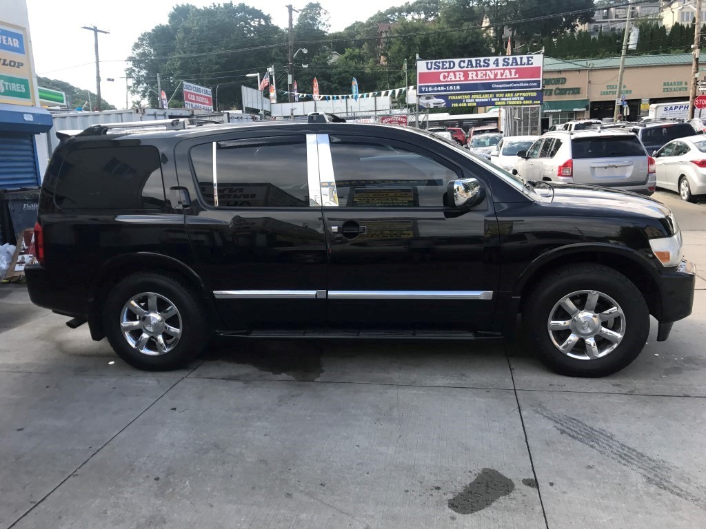 Used - Infiniti QX56 SUV for sale in Staten Island NY