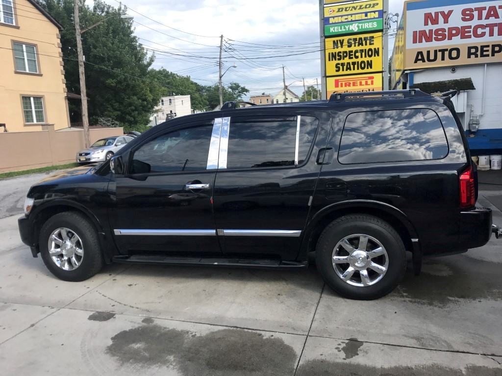 Used - Infiniti QX56 SUV for sale in Staten Island NY