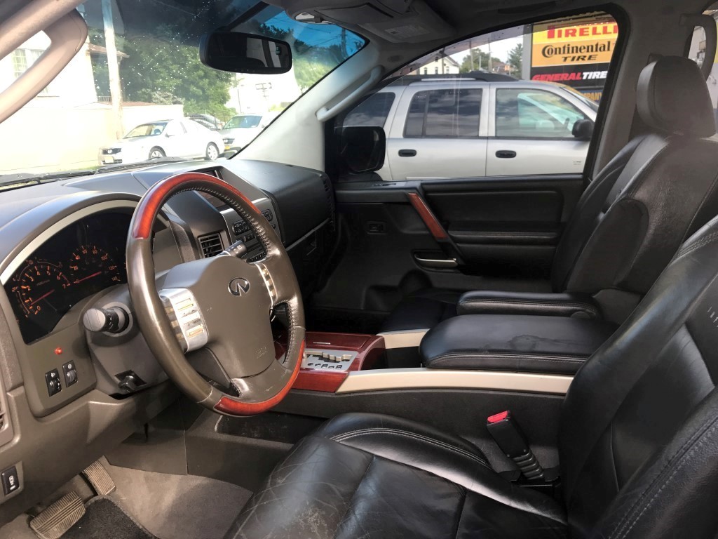 Used - Infiniti QX56 SUV for sale in Staten Island NY