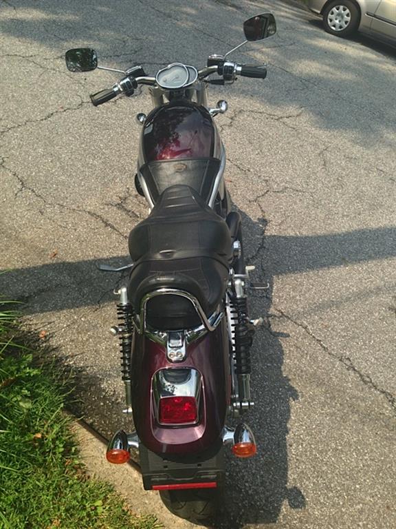 Used - HARLEY VRSCR V-ROD motorcycle for sale in Staten Island NY