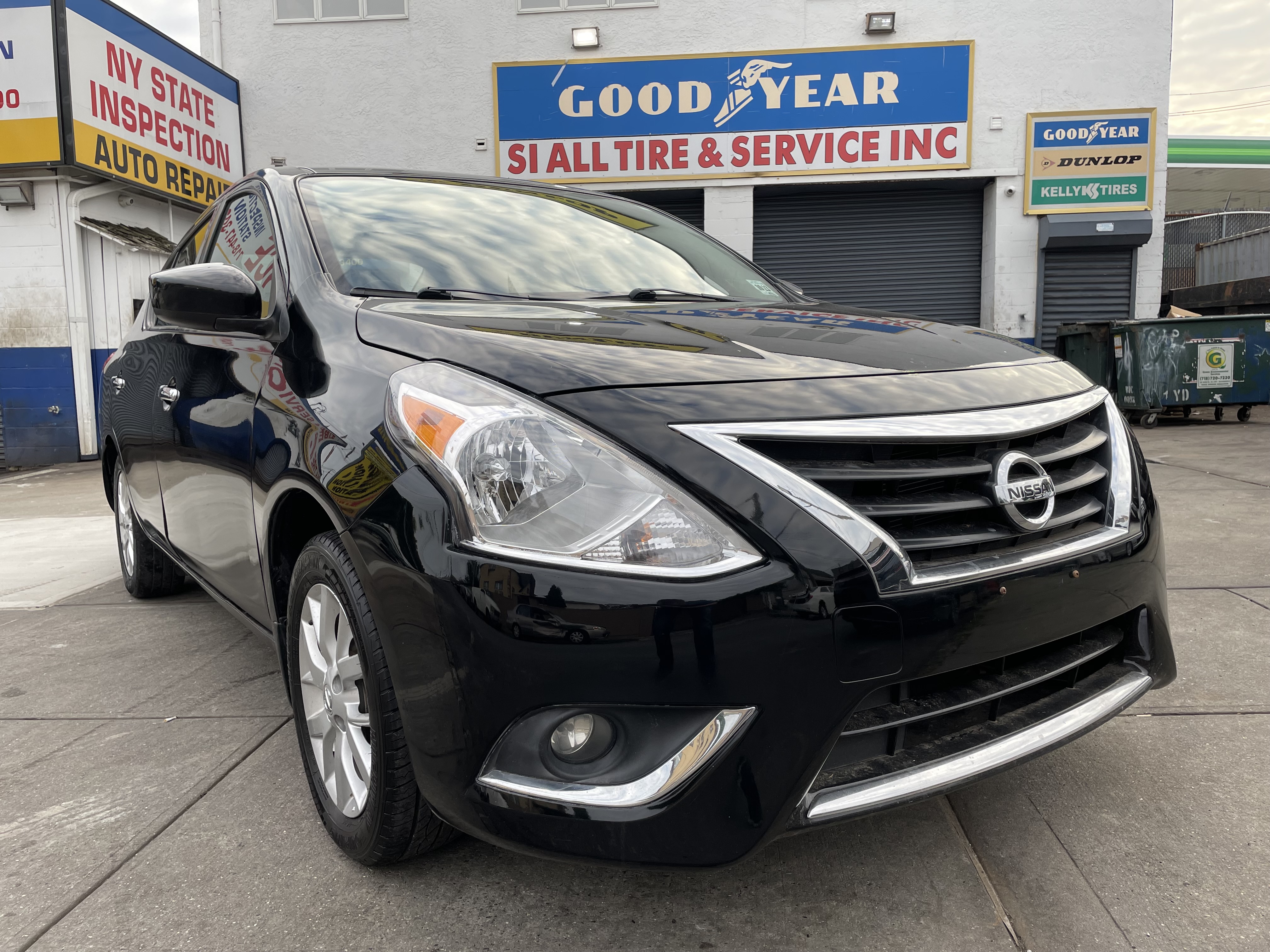 Used - Nissan Versa SV Limited Sedan for sale in Staten Island NY