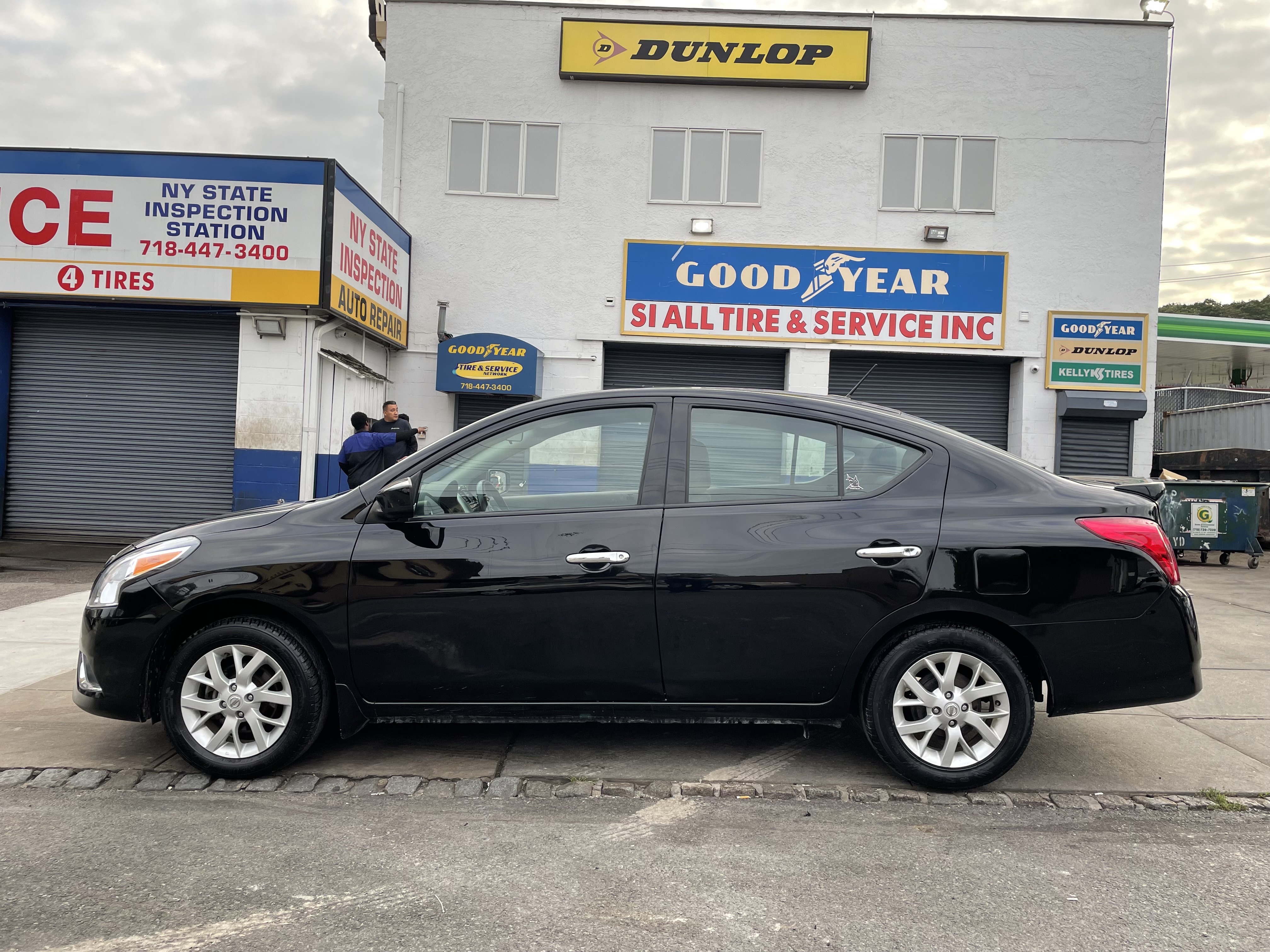 Used - Nissan Versa SV Limited Sedan for sale in Staten Island NY