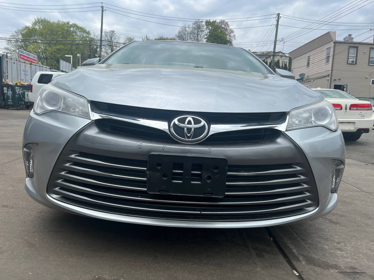 Used - Toyota Camry LE Sedan for sale in Staten Island NY