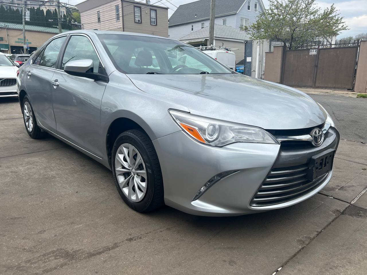 Used - Toyota Camry LE Sedan for sale in Staten Island NY