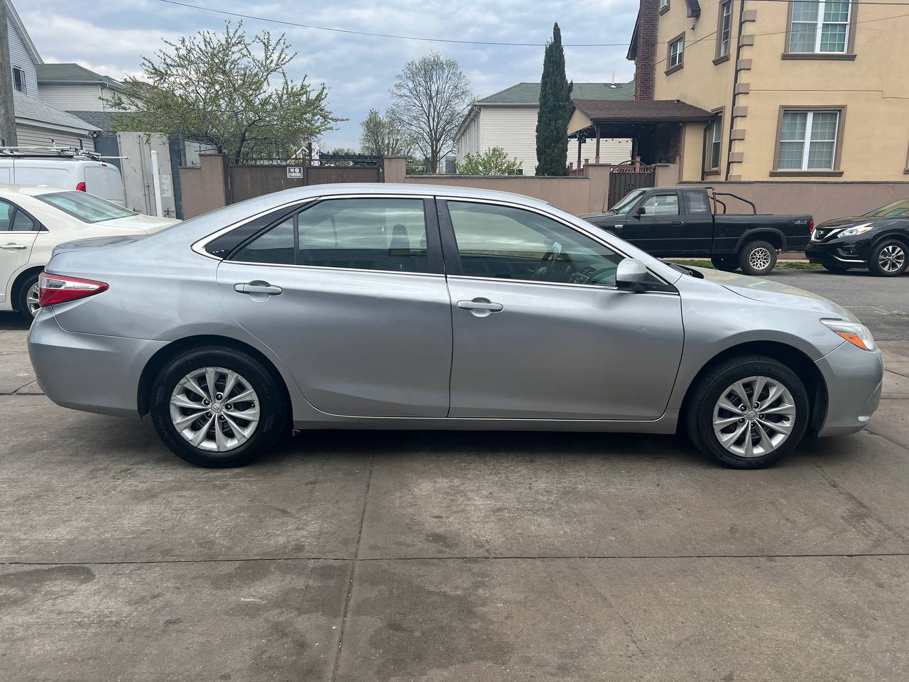 Used - Toyota Camry LE Sedan for sale in Staten Island NY