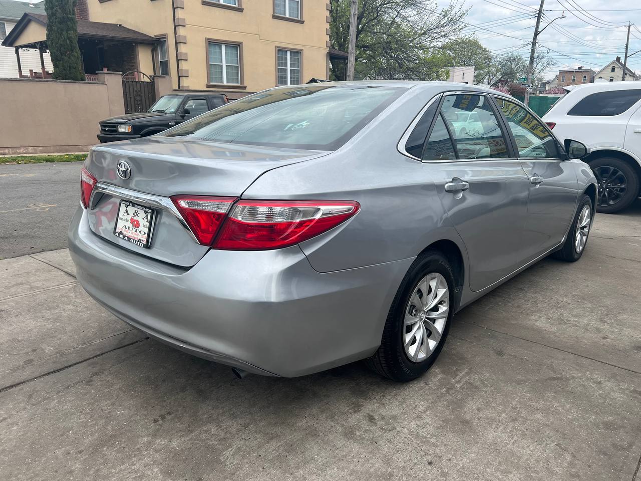 Used - Toyota Camry LE Sedan for sale in Staten Island NY