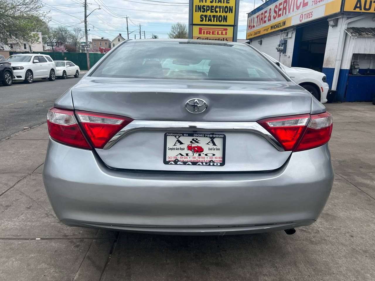 Used - Toyota Camry LE Sedan for sale in Staten Island NY