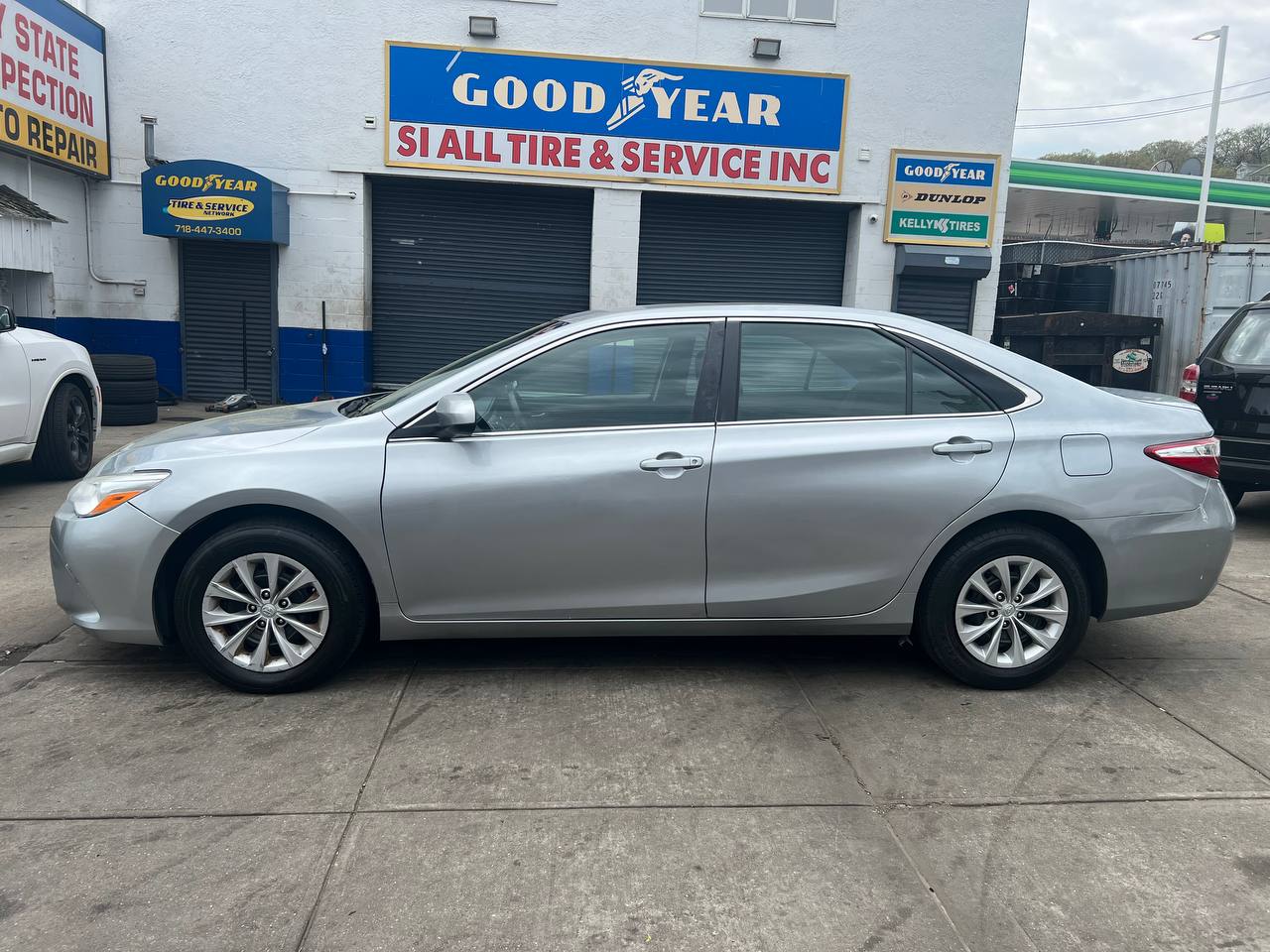 Used - Toyota Camry LE Sedan for sale in Staten Island NY