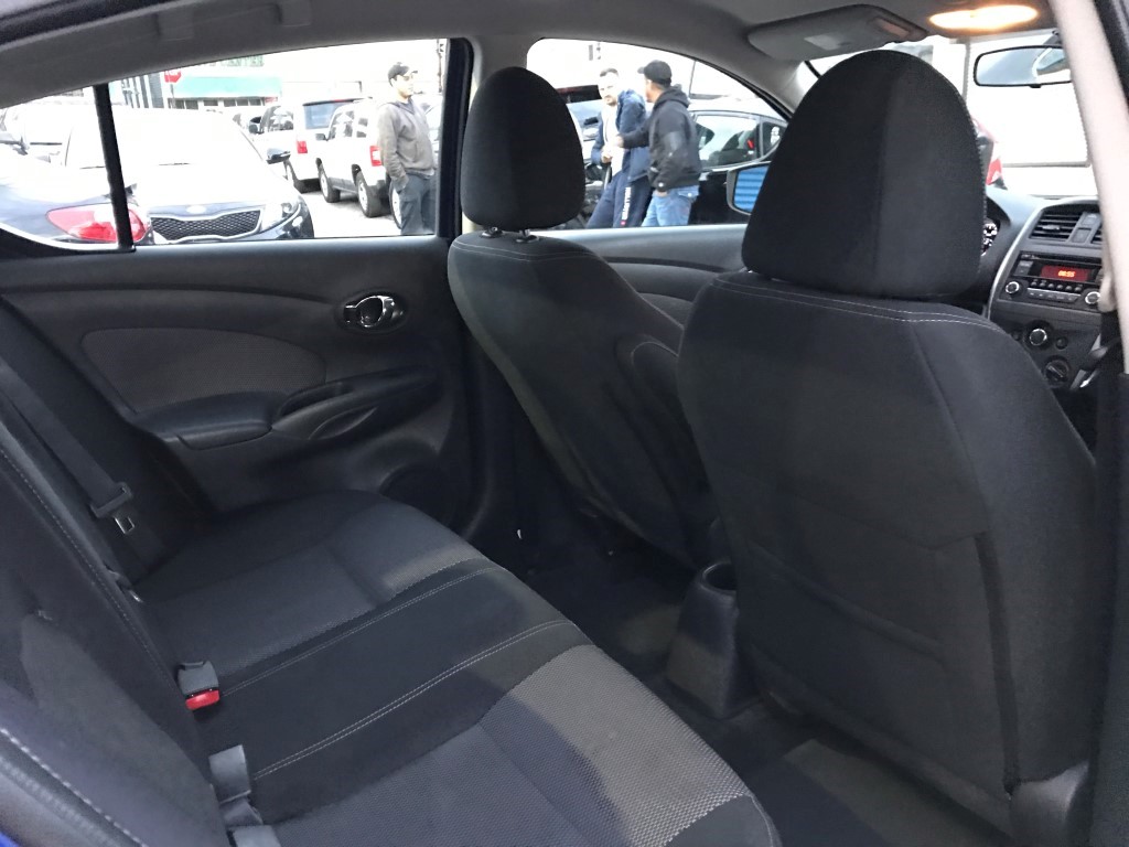 Used - Nissan Versa SV Sedan for sale in Staten Island NY