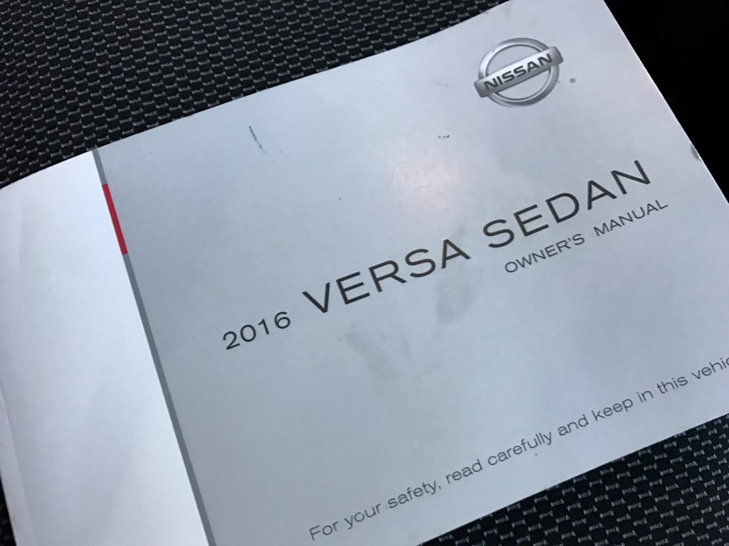 Used - Nissan Versa SV Sedan for sale in Staten Island NY