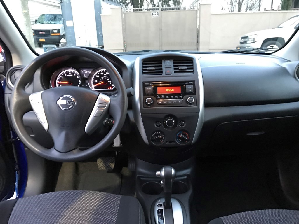 Used - Nissan Versa SV Sedan for sale in Staten Island NY