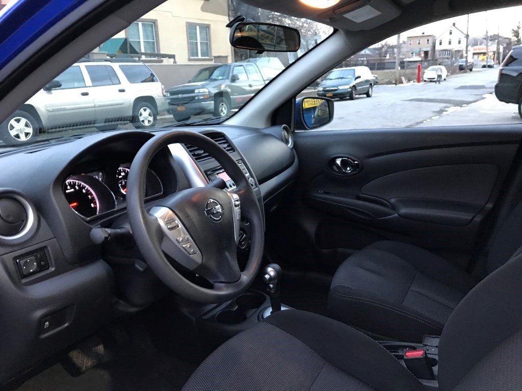 Used - Nissan Versa SV Sedan for sale in Staten Island NY