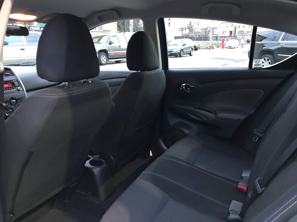 Used - Nissan Versa SV Sedan for sale in Staten Island NY