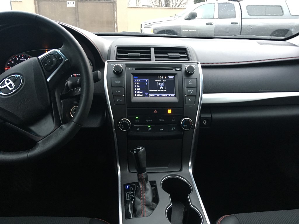 Used - Toyota Camry SE Sedan for sale in Staten Island NY