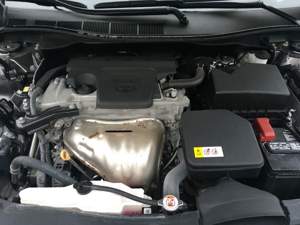 Used - Toyota Camry SE Sedan for sale in Staten Island NY