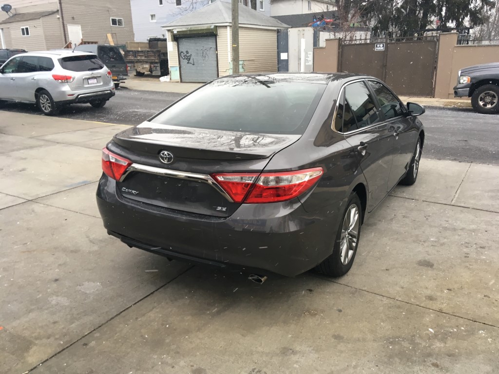 Used - Toyota Camry SE Sedan for sale in Staten Island NY