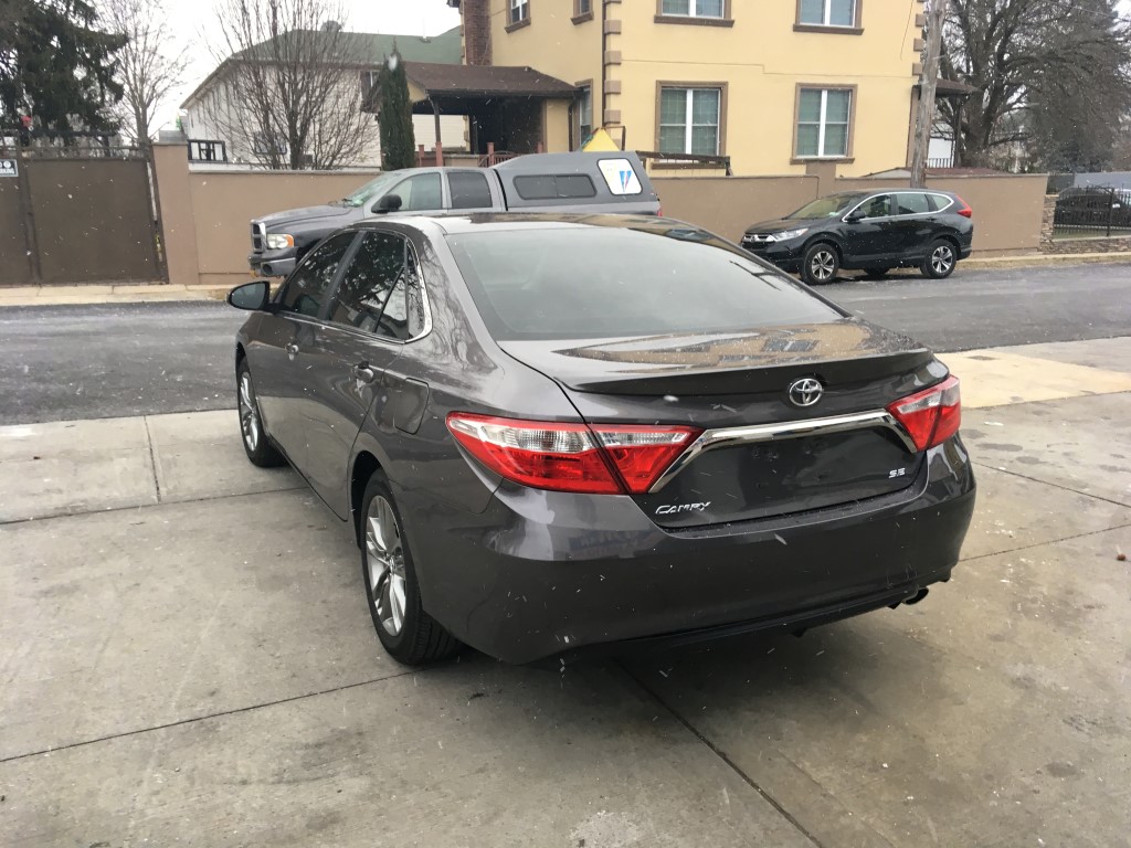 Used - Toyota Camry SE Sedan for sale in Staten Island NY