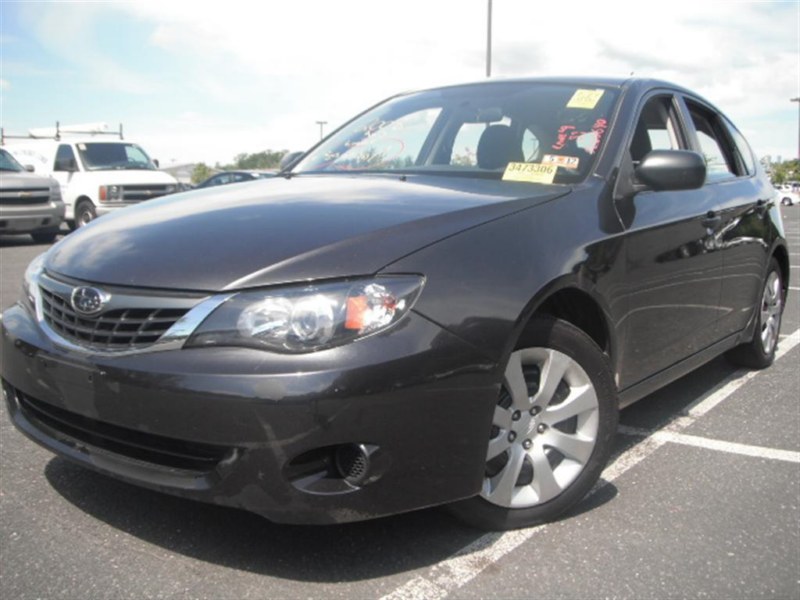 2008 Subaru Impreza Hatchback for sale in Brooklyn, NY