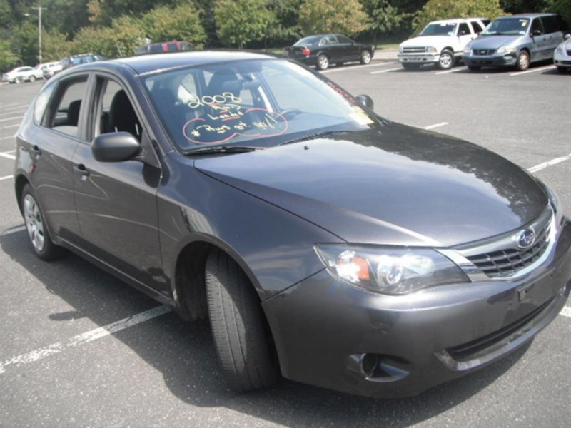 2008 Subaru Impreza Hatchback for sale in Brooklyn, NY