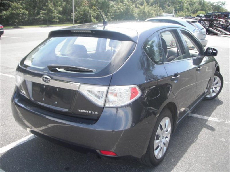 2008 Subaru Impreza Hatchback for sale in Brooklyn, NY