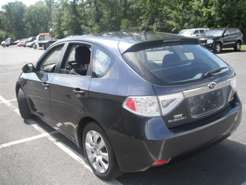 2008 Subaru Impreza Hatchback for sale in Brooklyn, NY