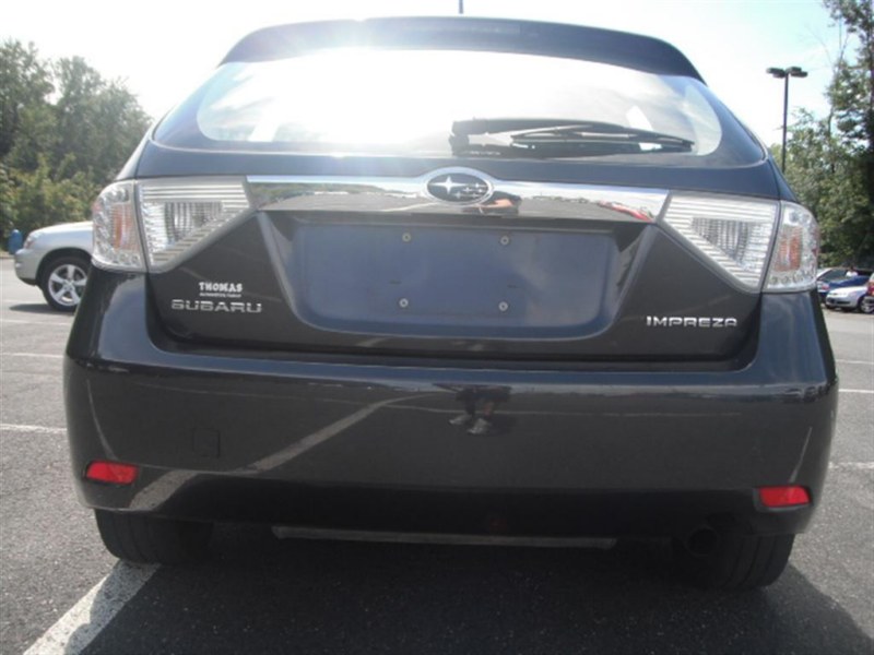 2008 Subaru Impreza Hatchback for sale in Brooklyn, NY