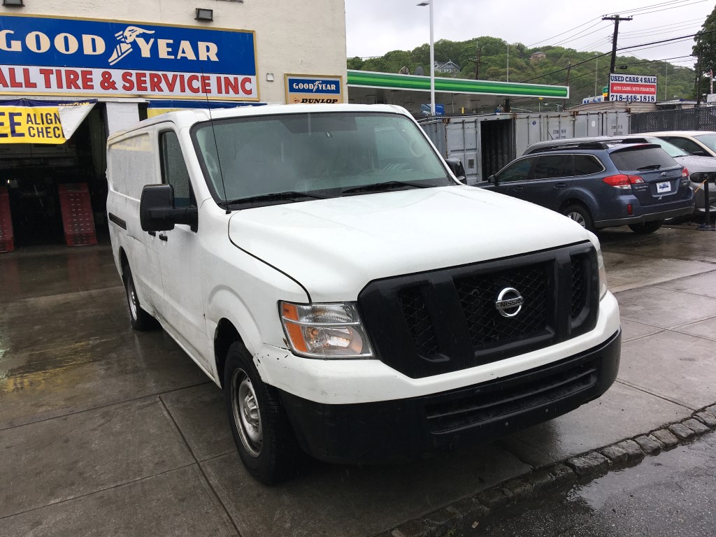 Used - Nissan NV 1500 S Cargo Van for sale in Staten Island NY