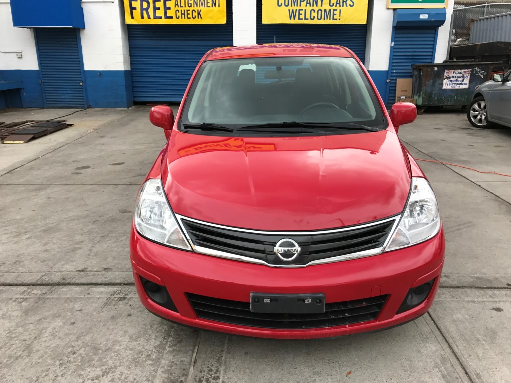 Used - Nissan Versa S Hatchback for sale in Staten Island NY