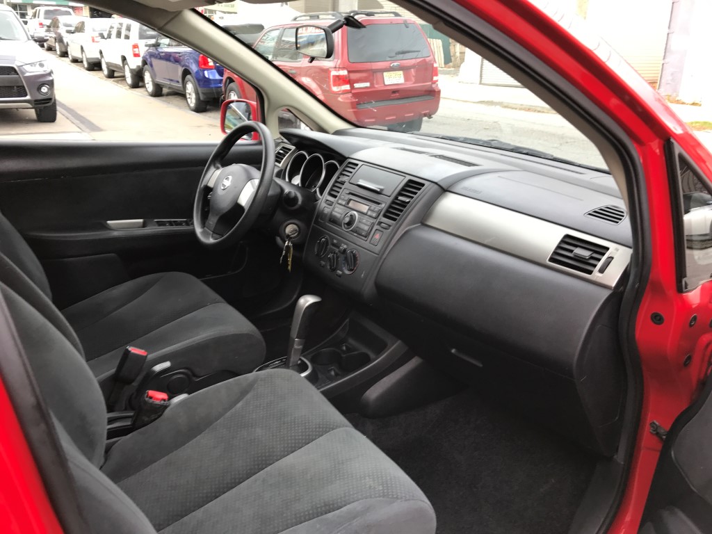 Used - Nissan Versa S Hatchback for sale in Staten Island NY