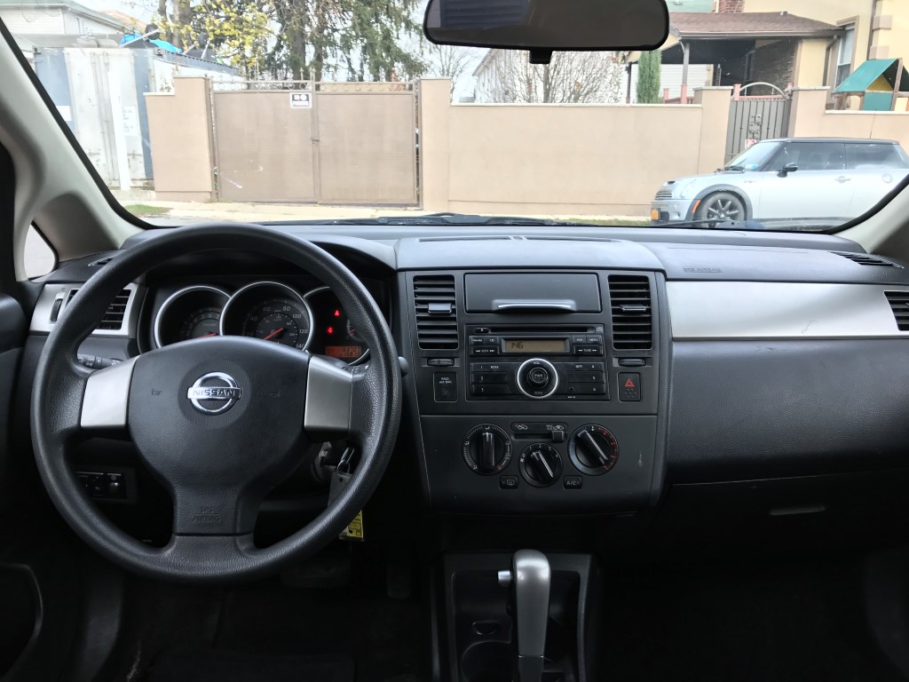 Used - Nissan Versa S Hatchback for sale in Staten Island NY