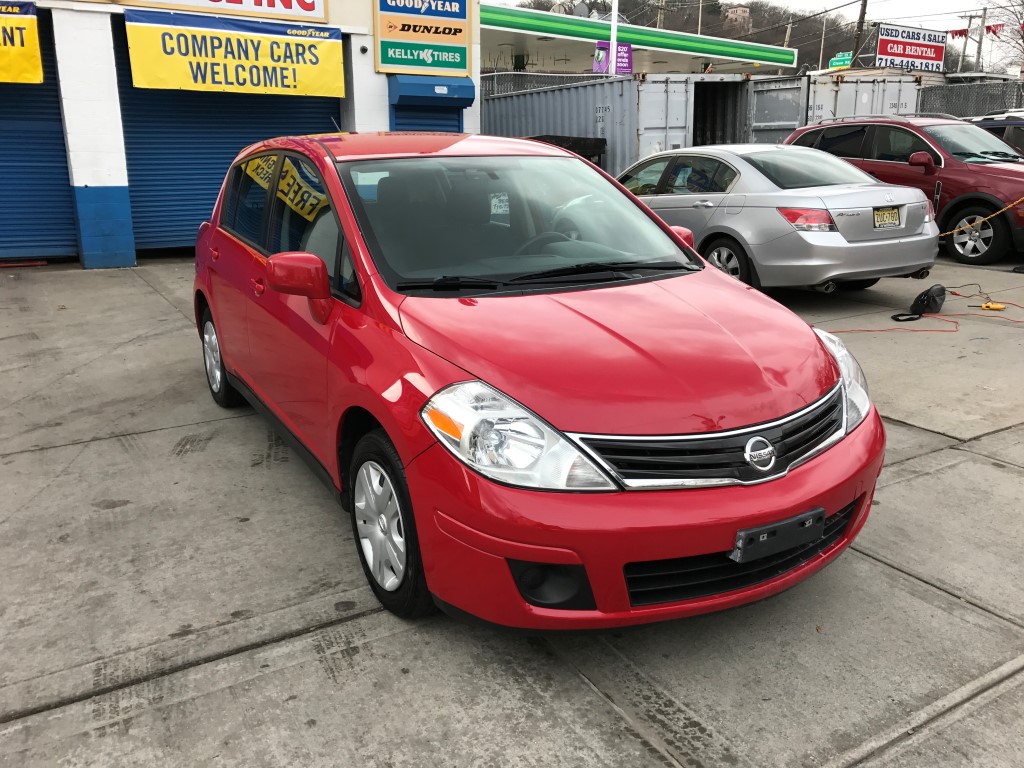 Used - Nissan Versa S Hatchback for sale in Staten Island NY