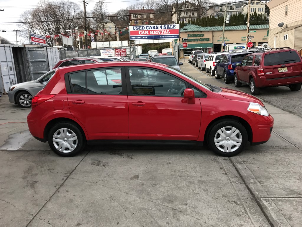 Used - Nissan Versa S Hatchback for sale in Staten Island NY