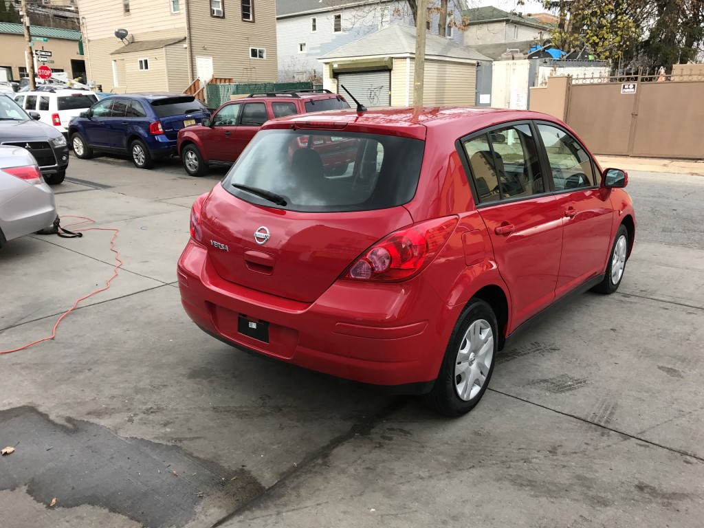 Used - Nissan Versa S Hatchback for sale in Staten Island NY