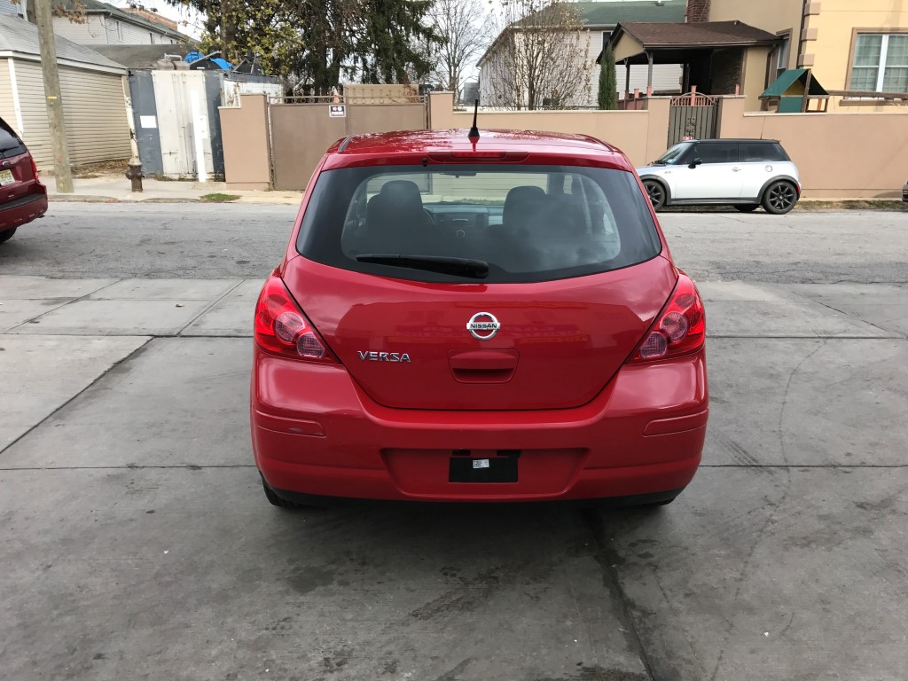 Used - Nissan Versa S Hatchback for sale in Staten Island NY