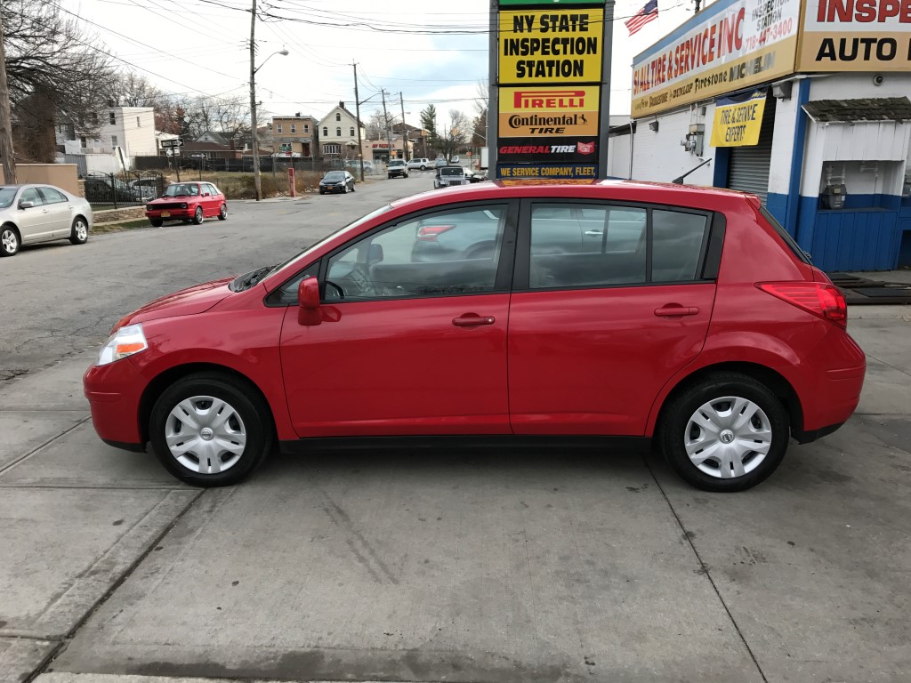 Used - Nissan Versa S Hatchback for sale in Staten Island NY